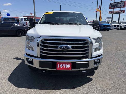 Used 2016 Ford F150 XLT w/ Equipment Group 302A Luxury AWD/4WD image 2