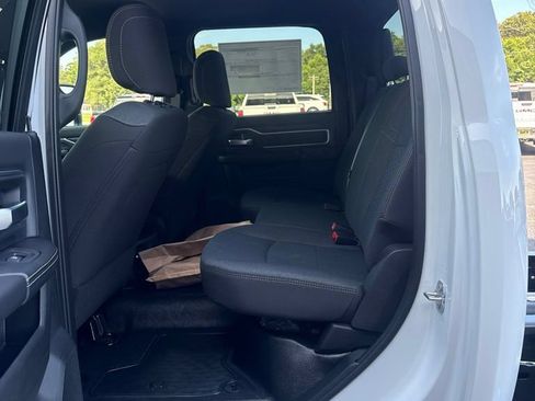 New 2026 RAM 3500 Tradesman AWD/4WD image 18
