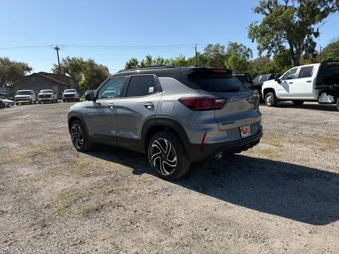New 2026 Chevrolet TrailBlazer RS w/ Driver Confidence Package image 7