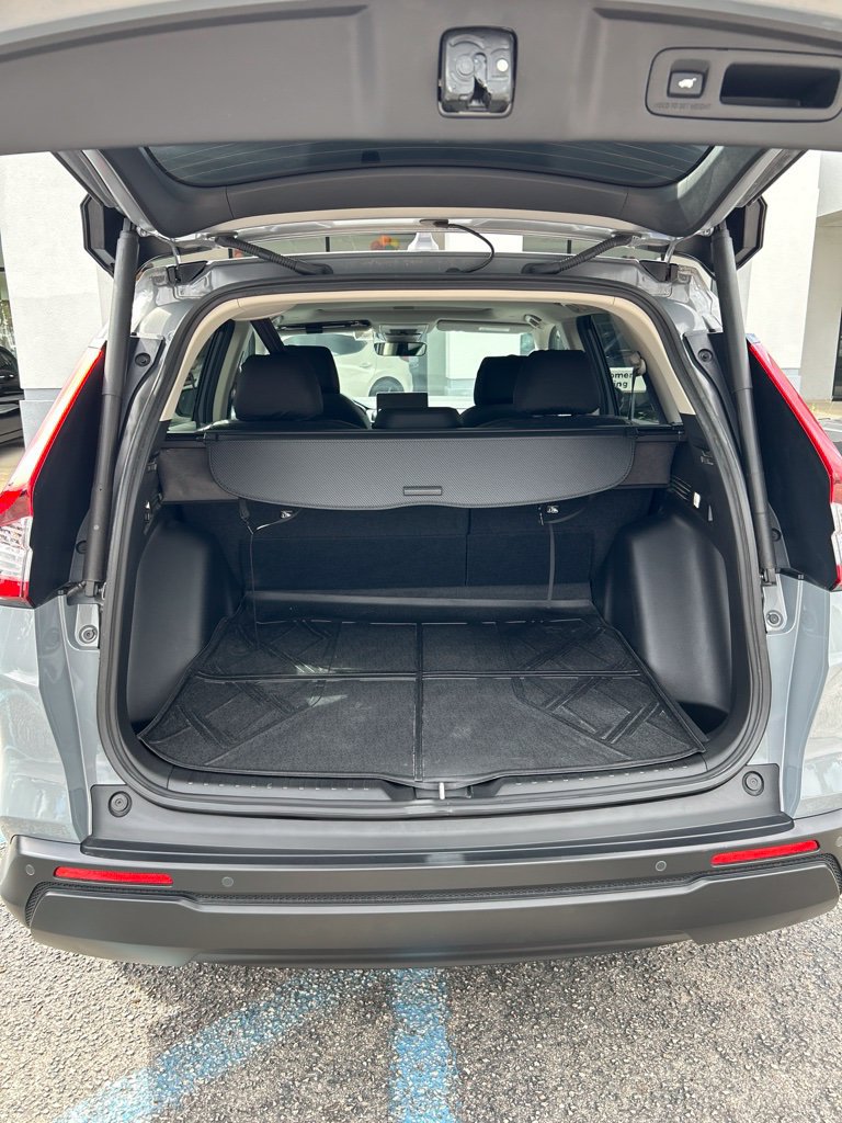 Used 2026 Honda CR-V EX-L image 5