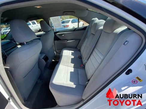 Used 2015 Toyota Camry LE FWD image 20