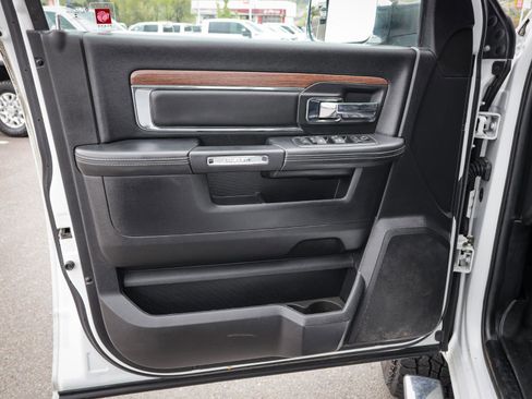Used 2016 RAM 2500 Power Wagon Laramie AWD/4WD image 16