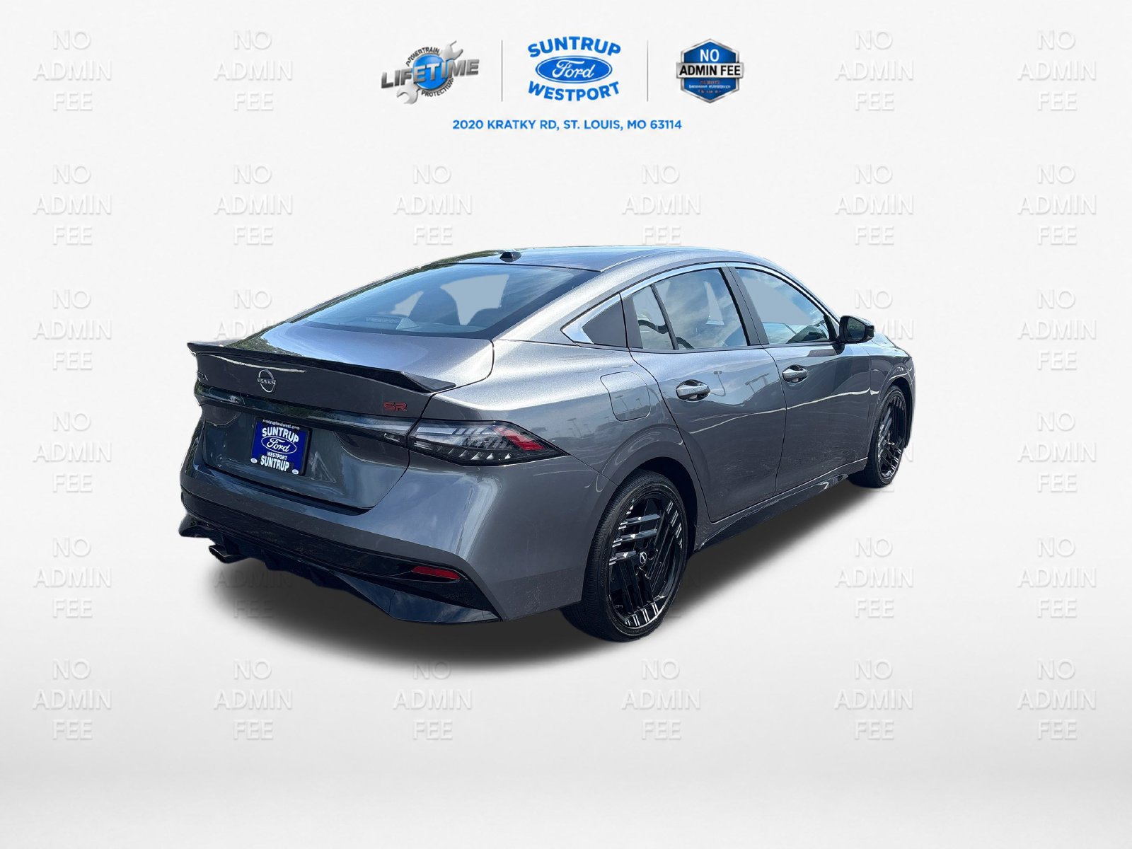 Used 2026 Nissan Sentra SR w/ Floor Mat Package FWD image 30