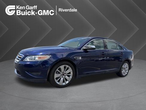 Used 2011 Ford Taurus Limited w/ 303A Rapid Spec Order Code FWD image 1