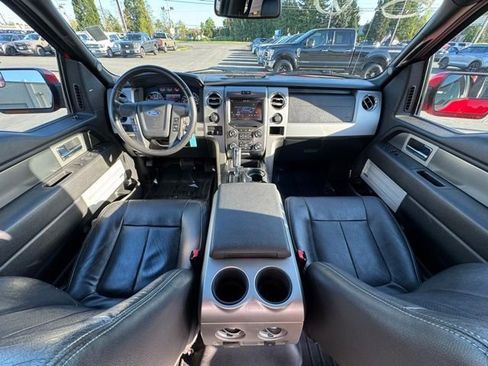 Used 2014 Ford F150 FX4 w/ Equipment Group 402A Luxury AWD/4WD image 21