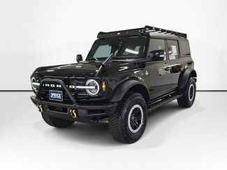 Used 2023 Ford Bronco Outer Banks w/ Sasquatch Package video 1