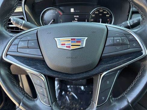 Used 2023 Cadillac XT5 Premium Luxury AWD/4WD image 21