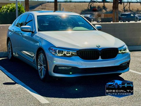 Used 2018 BMW 530e image 3