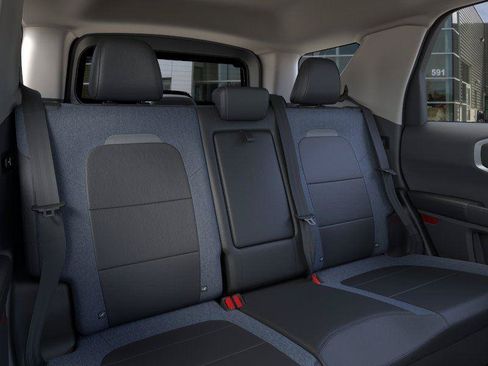New 2025 Ford Bronco Sport Outer Banks w/ Outer Banks Tech Package+ AWD/4WD image 11