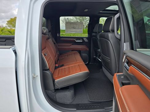 New 2026 GMC Sierra 2500 Denali Ultimate w/ Snow Plow Prep/Camper Package AWD/4WD image 33