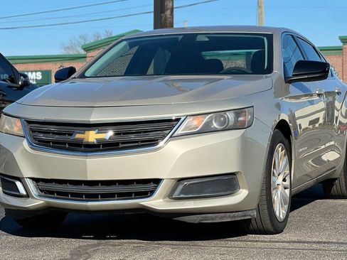 Used 2014 Chevrolet Impala LS FWD image 13