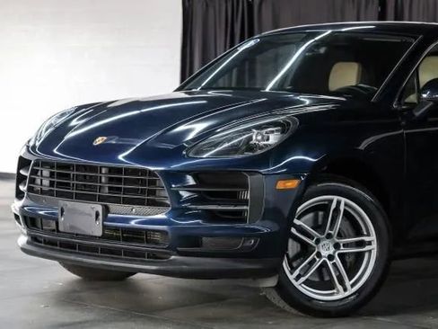 Used 2019 Porsche Macan S AWD/4WD image 6