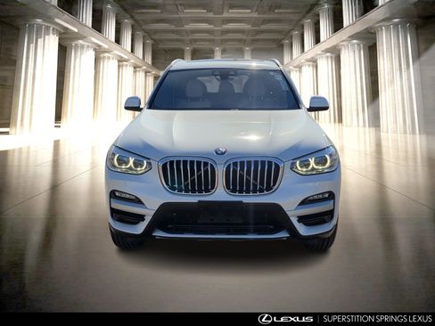 Used 2020 BMW X3 sDrive30i w/ Driving Assistance Package image 9