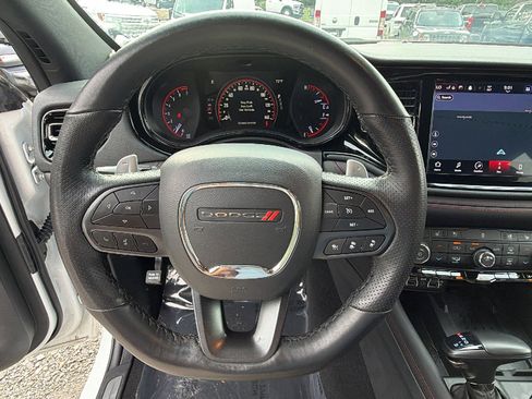 Used 2025 Dodge Durango GT AWD/4WD image 29