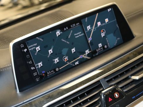 Used 2016 BMW 740i RWD image 25
