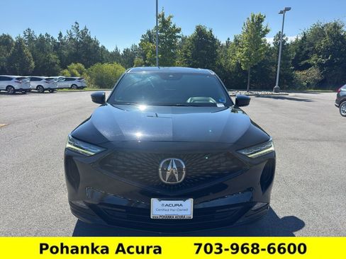 Certified 2024 Acura MDX A-Spec AWD/4WD image 2