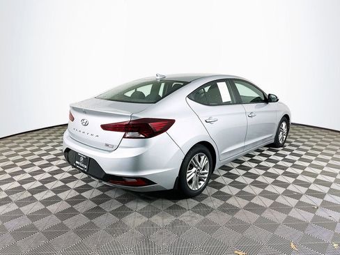 Used 2020 Hyundai Elantra Value Edition w/ Cargo Package (C1) FWD image 9