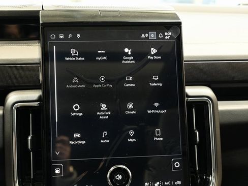 New 2026 GMC Yukon XL Elevation w/ Elevation Premium Package image 16