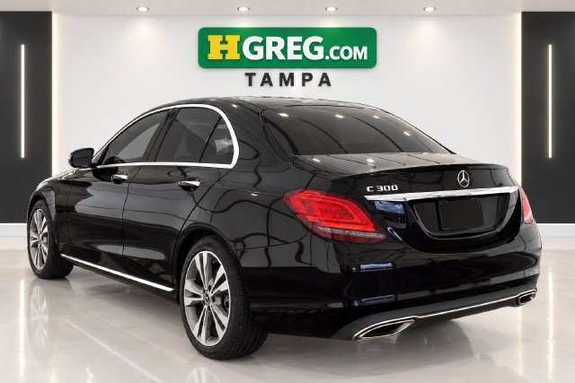 Used 2020 Mercedes-Benz C 300 Sedan image 2