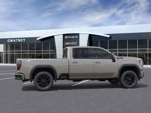 New 2026 GMC Sierra 2500 AT4 image 5