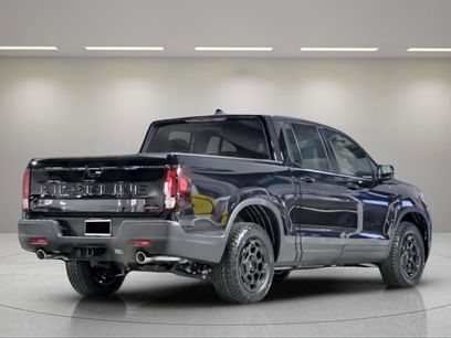 New 2026 Honda Ridgeline TrailSport