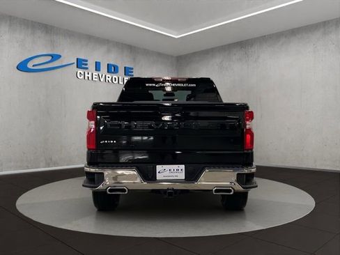 New 2026 Chevrolet Silverado 1500 LTZ w/ LPO, Dark Essentials Package image 4