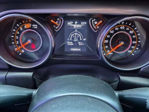Used 2020 Jeep Wrangler Sport AWD/4WD image 11