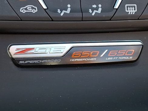 Used 2017 Chevrolet Corvette Z06 RWD image 26