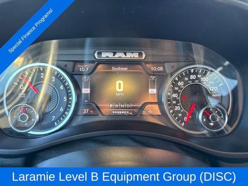 Used 2022 RAM 2500 Laramie image 19