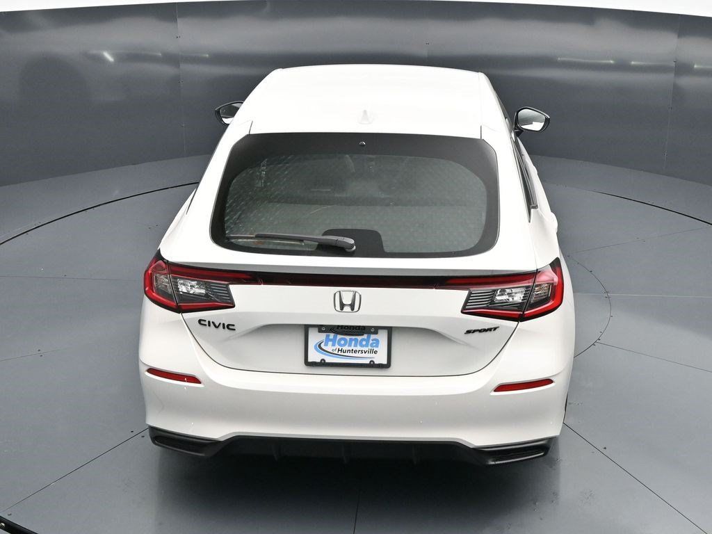 Used 2026 Honda Civic Sport image 26