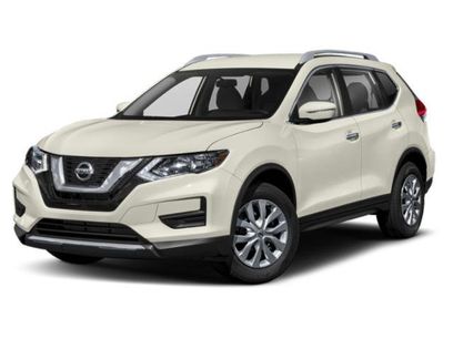 Used 2017 Nissan Rogue SV