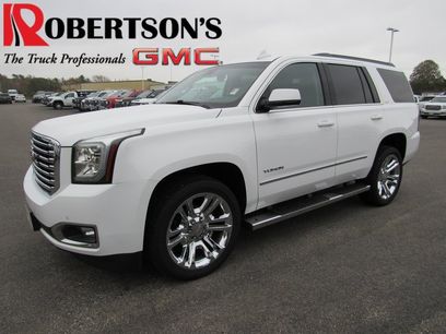 Used 2020 GMC Yukon SLT w/ Premium Edition