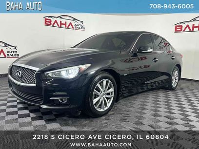 Used 2017 INFINITI Q50 Premium w/ 2.0T Premium Plus Package