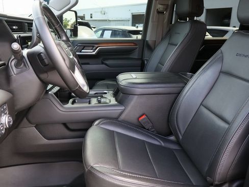 Certified 2024 GMC Sierra 3500 Denali w/ Denali Reserve Package AWD/4WD image 24