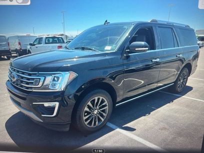 Used 2021 Ford Expedition Max Limited