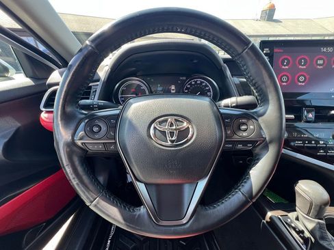 Used 2023 Toyota Camry XSE image 30