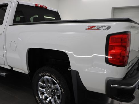 Used 2017 Chevrolet Silverado 2500 LT w/ LT Convenience Package AWD/4WD image 30