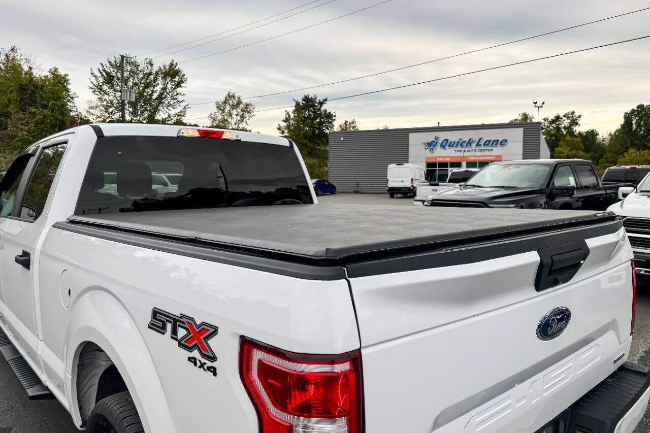 Used 2018 Ford F150 XL w/ Equipment Group 101A Mid AWD/4WD image 17