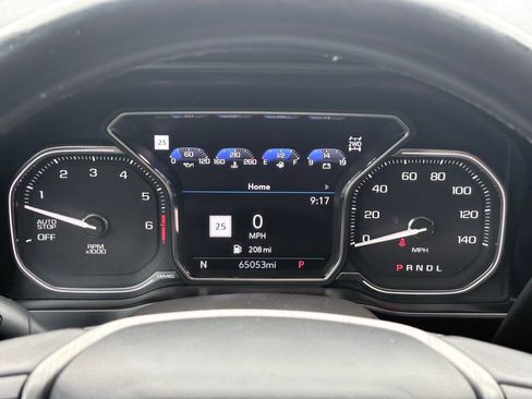 Used 2020 GMC Sierra 1500 Denali w/ Denali Ultimate Package AWD/4WD image 8