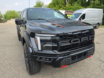 Used 2025 Ford F150 Raptor w/ Equipment Group 803A Raptor R