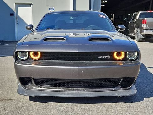 Used 2020 Dodge Challenger SRT Hellcat image 2