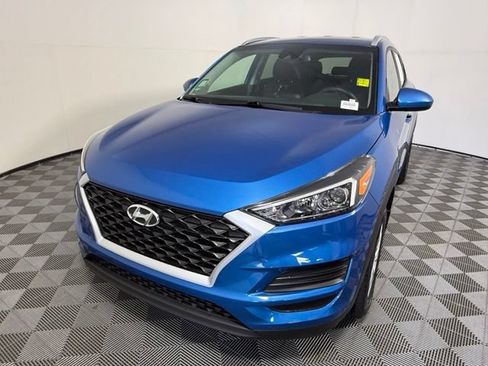 Used 2020 Hyundai Tucson Value FWD image 2