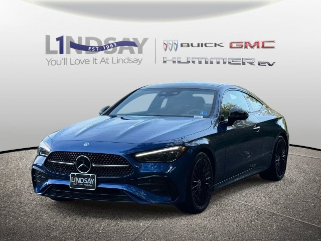 Used 2024 Mercedes-Benz CLE 450 4MATIC Coupe image 6
