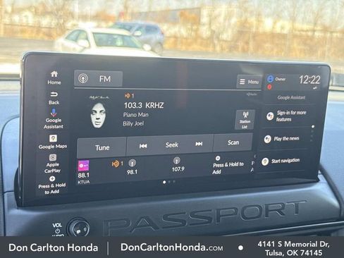 New 2026 Honda Passport TrailSport image 18