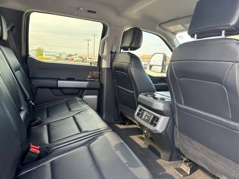 Used 2025 Ford F250 Lariat AWD/4WD image 30