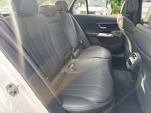 Used 2025 Mercedes-Benz E 450 4MATIC All-Terrain Wagon w/ MBUS Superscreen Package image 7