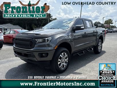 Used 2020 Ford Ranger Lariat w/ Technology Package
