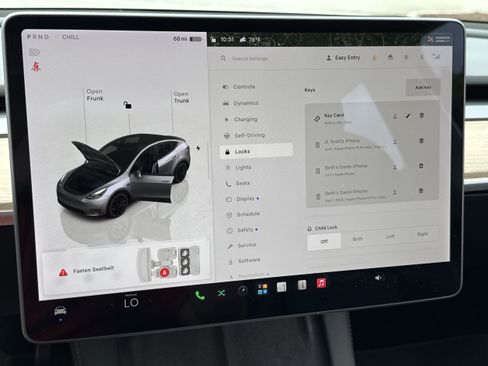 Used 2022 Tesla Model Y Performance AWD/4WD image 14