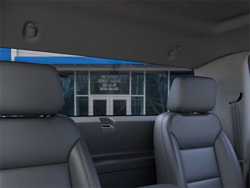 New 2026 Chevrolet Silverado 1500 W/T image 24