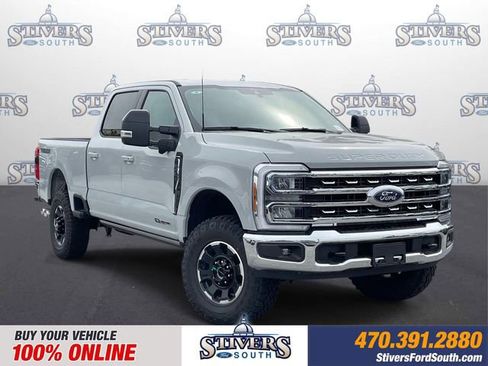 New 2026 Ford F250 Lariat w/ Tremor Off-Road Package image 1